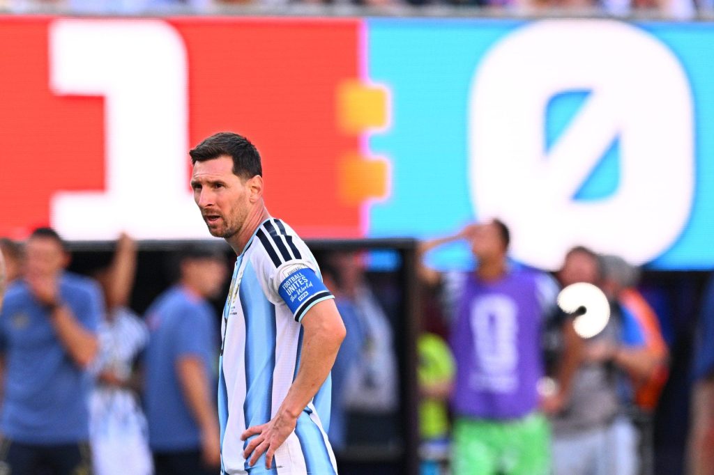 Spain End Argentina’s Reign with Extra-Time Winner