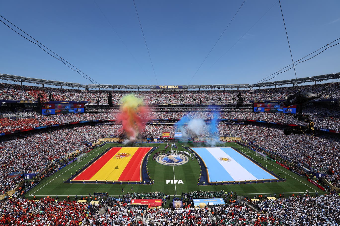 Shocking World Cup Final Delay Stuns Fans
