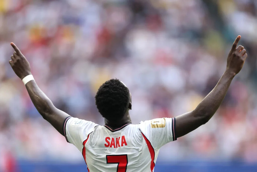 Shocking Saka Snub Sparks England Debate