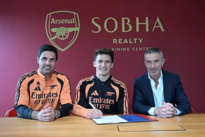 Arsenal Seal Explosive Christos Tzolis Signing in Major Boost