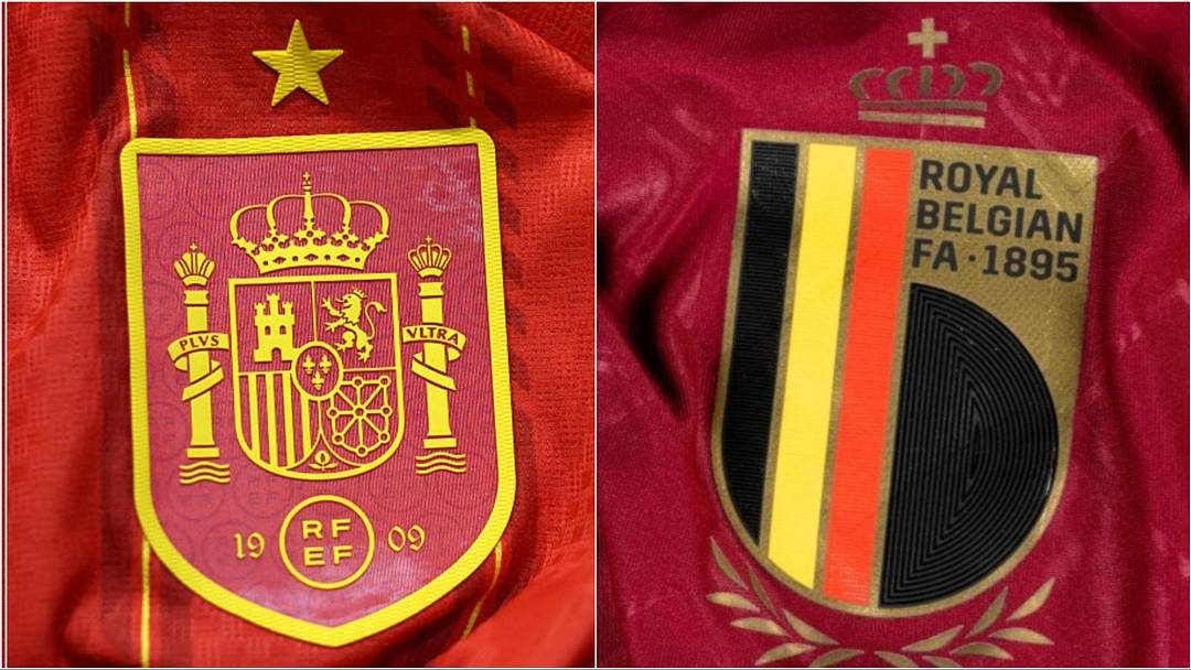 Spain's stunning world cup clash with Belgium promises fireworks.