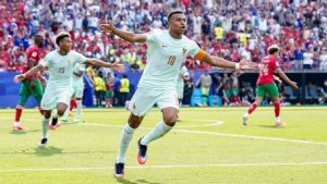 Mbappe Powers France Into World Cup Semi-Finals