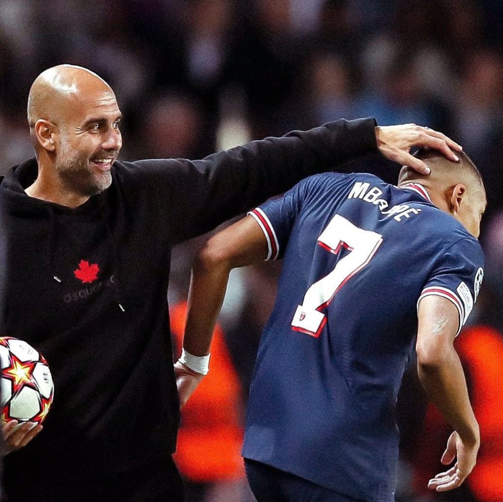 Pep Guardiola in Talks to Become Italy Boss