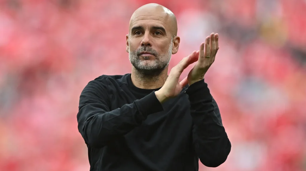 Pep Guardiola in Talks to Become Italy Boss