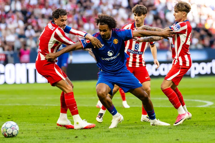 Key Player Returns Boost Squad for Massive Champions League Clash Vital Team News Revealed Ahead of United's Massive Champions League Clash