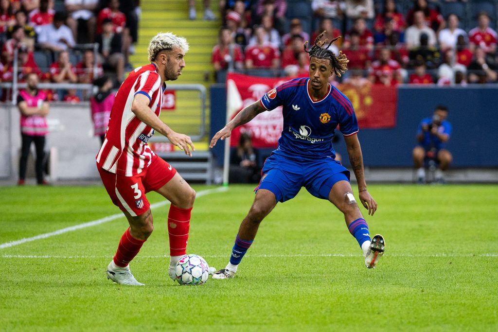 Key Player Returns Boost Squad for Massive Champions League Clash Vital Team News Revealed Ahead of United's Massive Champions League Clash
