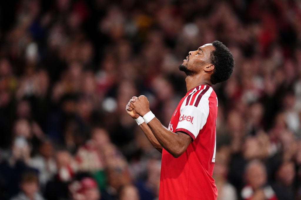 Arsenal Cruise Past Lille 3-0 in Champions League Clash