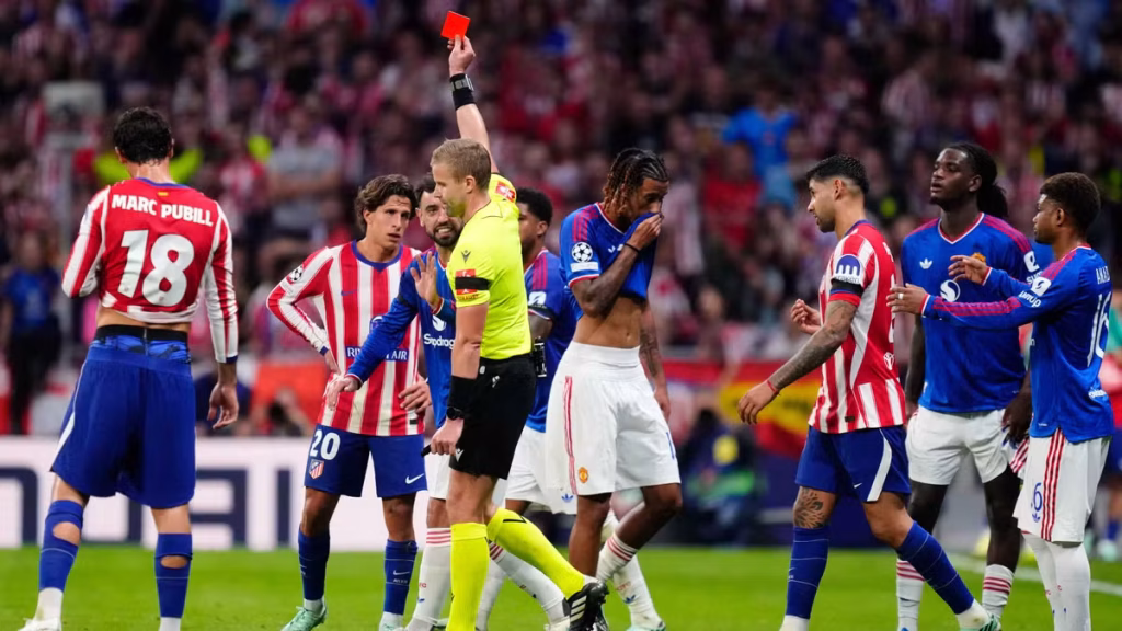Shocking Betrayal: Lisandro Martínez Blasts Man United Hierarchy After 2-0 Atlético Madrid Defeat Lisandro Martínez Blasts Man United Hierarchy After 2-0 Atlético Madrid Defeat