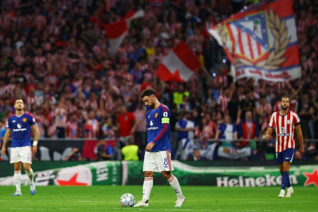Shocking Betrayal: Lisandro Martínez Blasts Man United Hierarchy After 2-0 Atlético Madrid Defeat Lisandro Martínez Blasts Man United Hierarchy After 2-0 Atlético Madrid Defeat