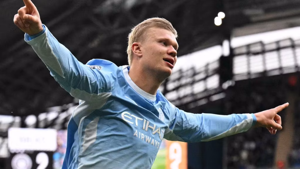 Dominant Manchester City Power Past Ipswich 3-2 to Extend Unbeaten Streak Dominant Manchester City Power Past Ipswich 3-2 to Extend Unbeaten Streak