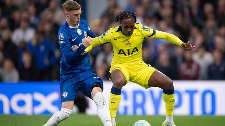 Chelsea vs Tottenham: Blues Eye Historic Seventh Straight Win