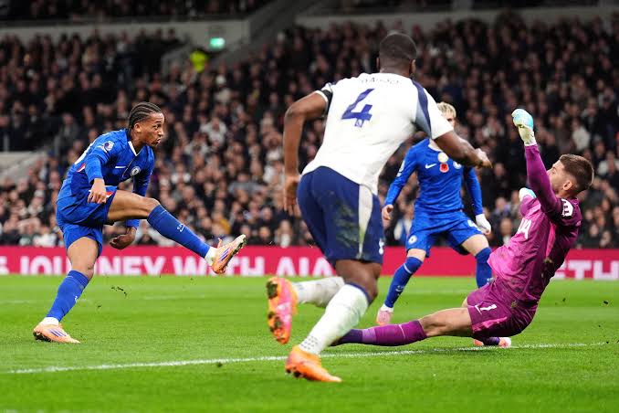 Chelsea vs Tottenham: Blues Eye Historic Seventh Straight Win