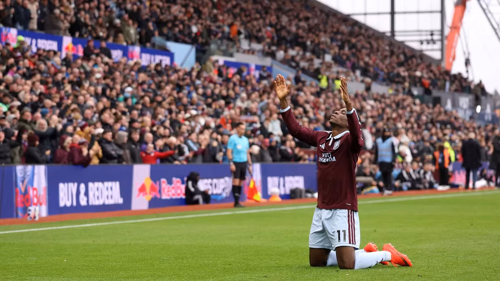 Aston Villa vs Manchester City 2-1: Jackson Stuns Leaders