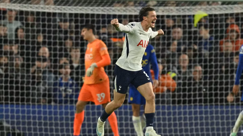 Stunning Tottenham Shock Chelsea in 2-0 Stamford Bridge Win Stunning Tottenham Shock Chelsea in 2-0 Stamford Bridge Win