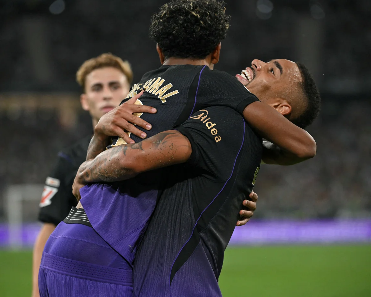 Barcelona 5-2 Win Over Real Betis Seals Stunning Victory