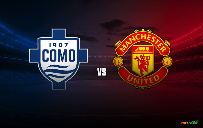 Como vs Manchester United: Epic Clash as United Face Crucial Test