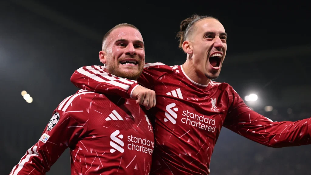 Liverpool 4-3 Villarreal: Thrilling Comeback Stuns Champions League Visitors Liverpool 4-3 Villarreal: Thrilling Comeback Stuns Champions League Visitors