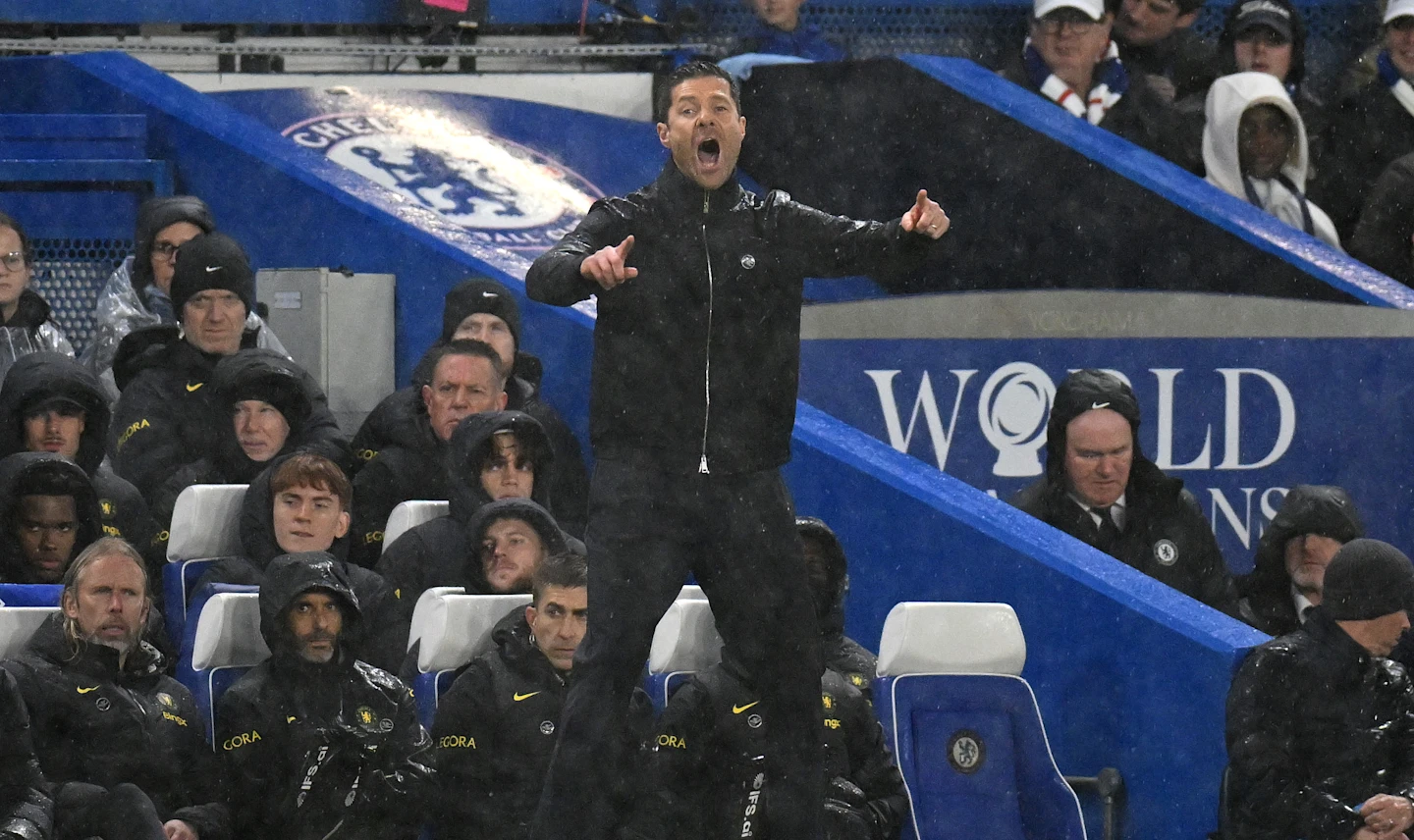 Xabi Alonso Admits Chelsea ‘Can Do Better’ After Painful Spurs Defeat