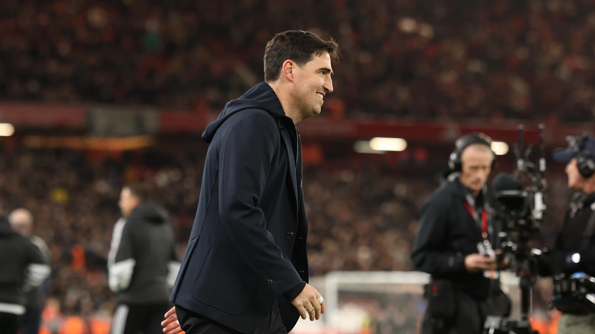 Iraola Press Conference: Delight After Epic Shootout Win Over Chelsea