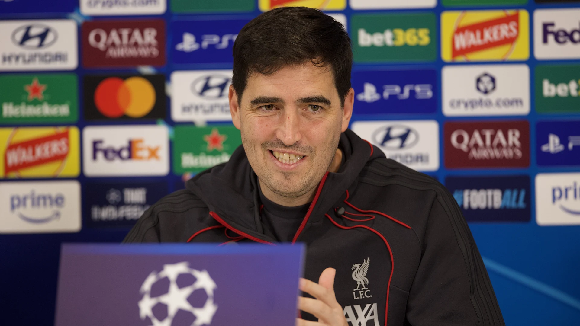 Victor Munoz Liverpool Impact: Iraola Hails Stunning Rise