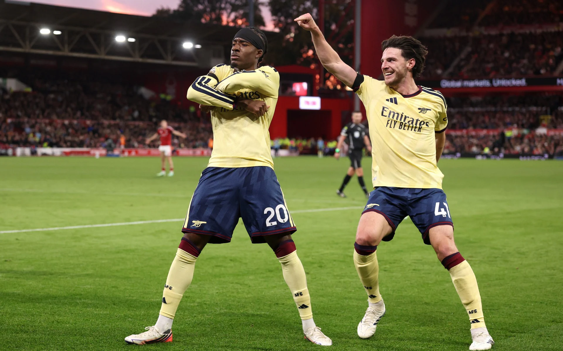 Arsenal Win: Madueke’s Late Strike Fires Gunners to Victory
