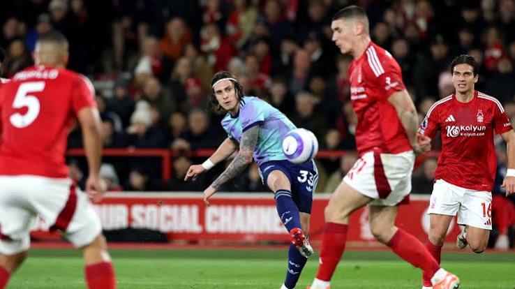 Nottingham Forest vs Arsenal: A Crucial Test for the Struggling Hosts