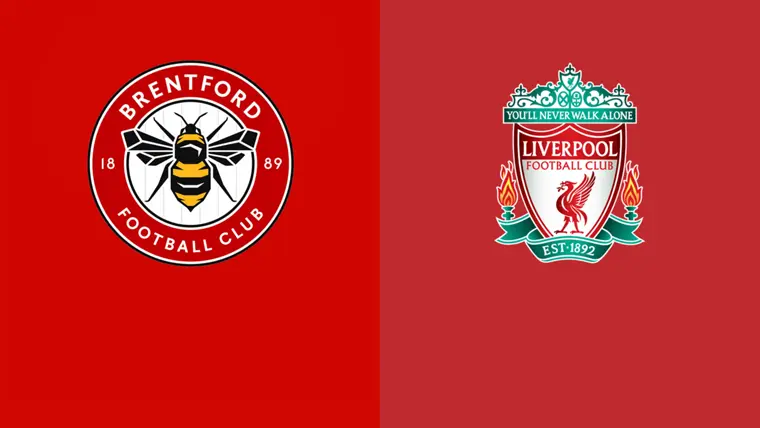Crucial Brentford vs Liverpool Clash Tests Unbeaten Streak