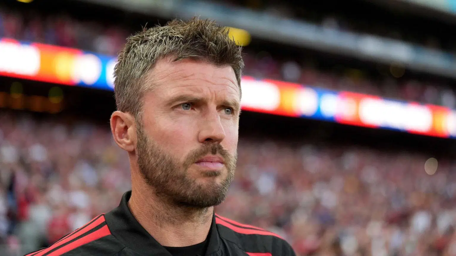 Carrick Remains Confident as Manchester United Target Big Turnaround