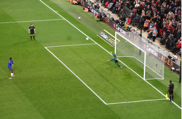 Liverpool Chelsea Shootout Ends in Another Penalty Heartbreak