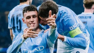 Phil Foden Hat-Trick Fires Dominant City to 5-1 Rout