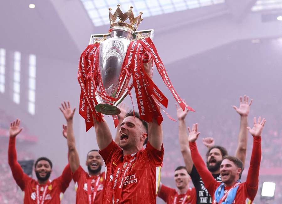 Liverpool Release Diogo Jota Biography ‘Forever in our Hearts’ to Honour The Icon Liverpool Release Diogo Jota Biography ‘Forever in our Hearts’ to Honour Icon