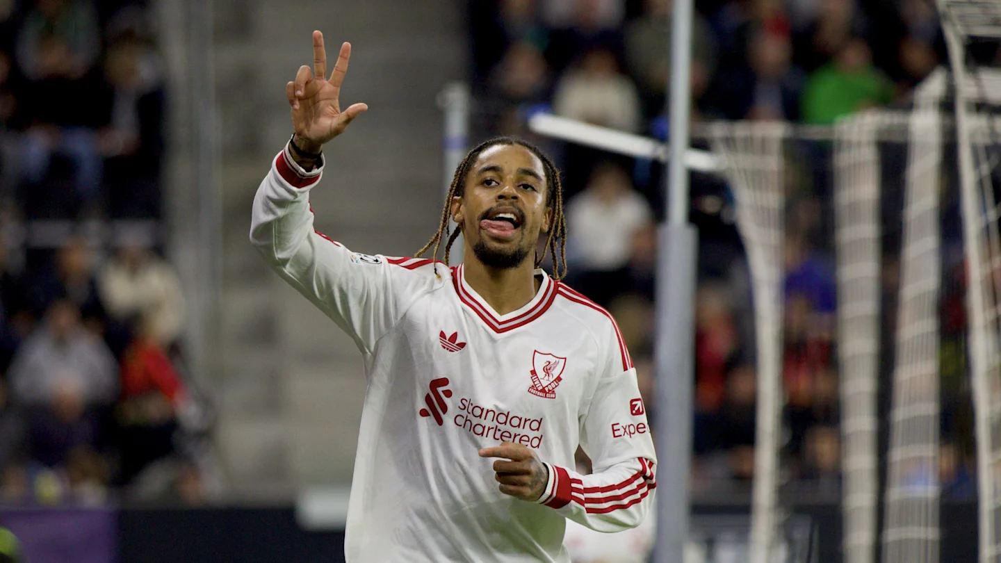 Explosive Victory: Liverpool Demolish LASK in 9-Goal Champions League Thriller
