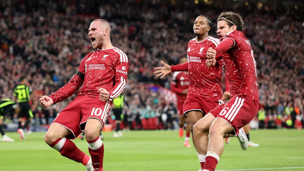 Liverpool vs Villarreal Team News: Double Injury Blow for the Reds