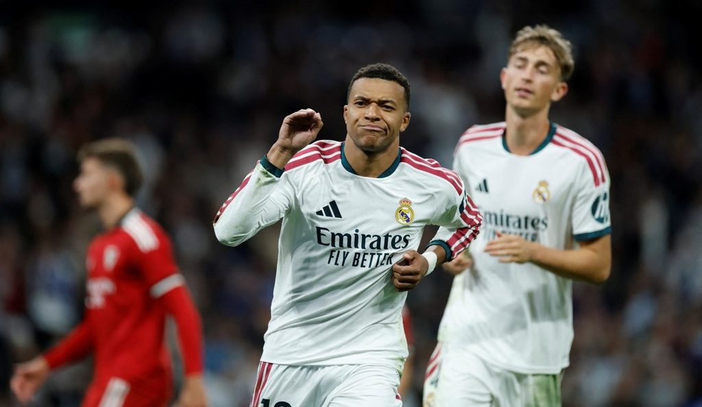 Real Madrid Win in Stunning 4-1 Rout of Sevilla Real Madrid Win in Stunning 4-1 Rout of Sevilla
