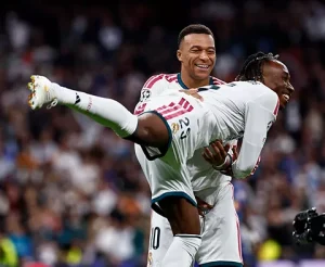 Real Madrid Win 4-1 as Stars Dazzle Against Leipzig