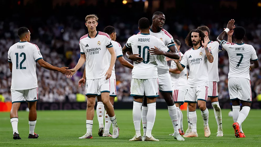 Mourinho Warns Real Madrid: Brutal Fight Ahead to Avoid Champions League Playoff Mourinho Warns Real Madrid: Brutal Fight Ahead to Avoid Champions League Playoff