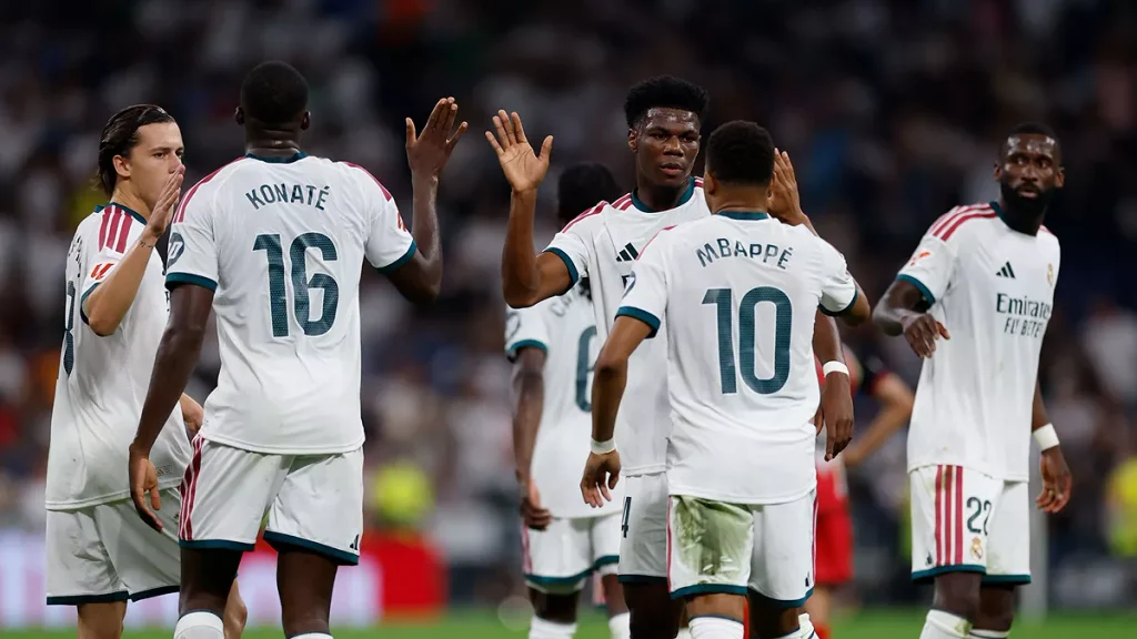 Real Madrid vs Sevilla: Can Los Blancos Extend Their Dominance?