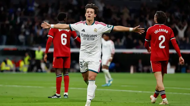 Real Madrid Win in Stunning 4-1 Rout of Sevilla