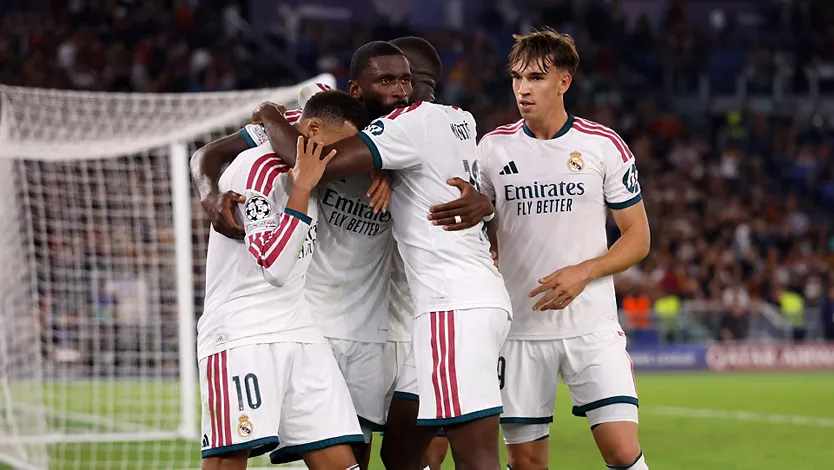 Heartbreaking Roma vs Real Madrid Drama: 3 Lessons From a Champions League Thriller Heartbreaking Roma vs Real Madrid Drama: