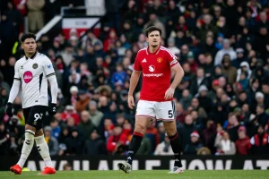 Maguire warning after United’s 3-0 defeat to Bournemouth