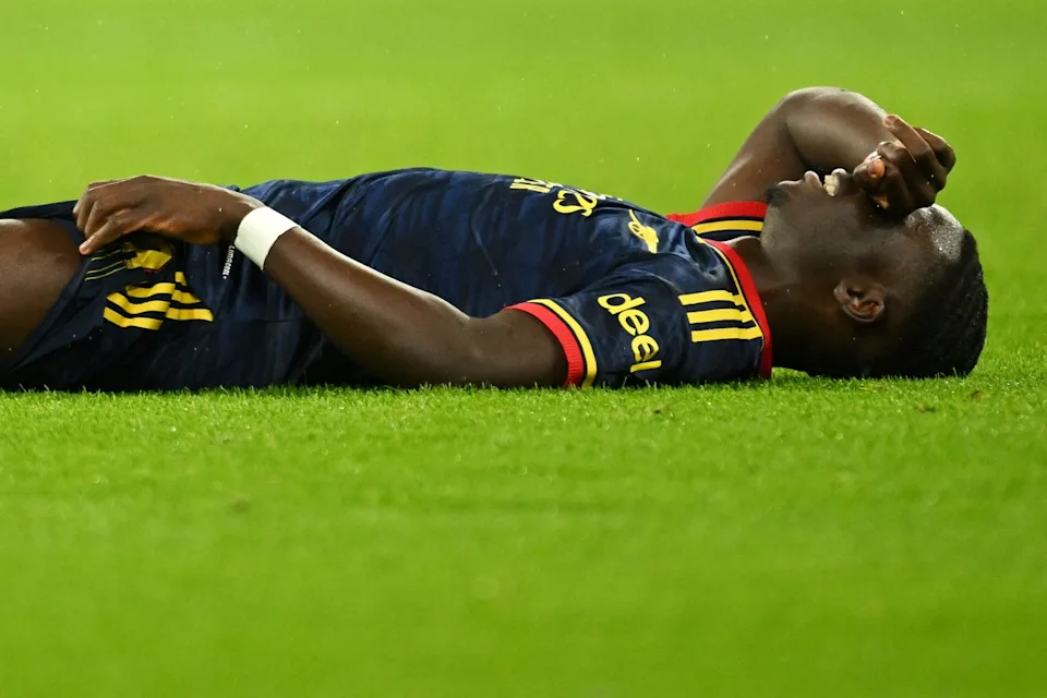 Saka Injury Scare Deepens as Arteta Awaits More Scans