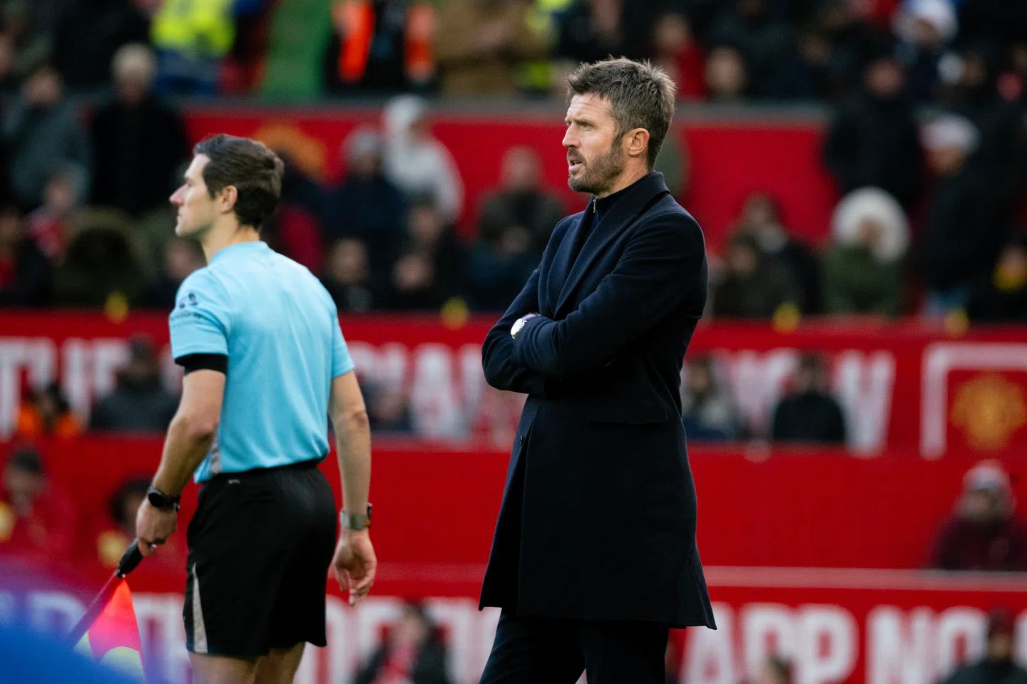 Michael Carrick Crisis Deepens as Bournemouth Humiliate United